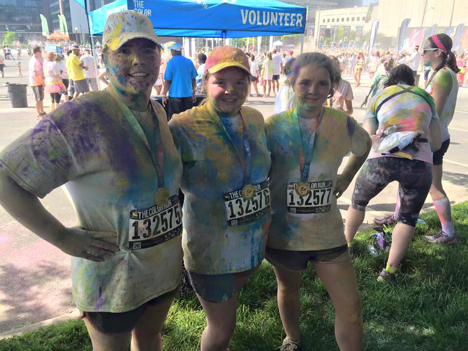 Color Run 2015